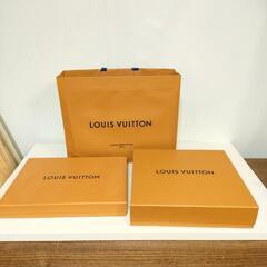 ⭕LOUIS VUITTON ルイヴィトン　空箱　ギフトBOX ...