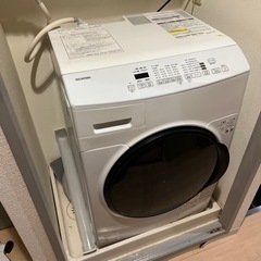 ドラム式洗濯機　アイリスオーヤマ　2022年製