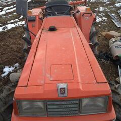 クボタトラクター中古