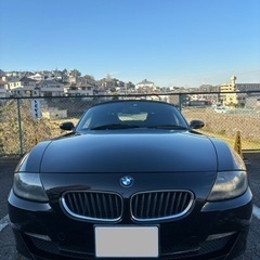 【ネット決済】BMW Z4  Ｒ7年10月まで‼️