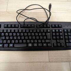 USB日本語キーボード K297 [FKD46AK297]