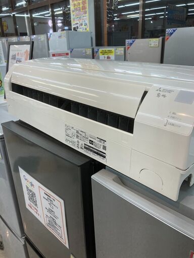 MITSUBISHI/2.8Kｗル－ムエアコン/2021年式MSZ-GE2820-W1312