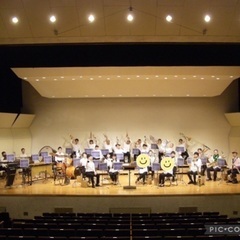 和楽音楽集団　川崎市・大田区で活動している吹奏楽団です！
