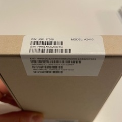 Apple Store交換品　iPhone12promax 128GB 未開封品