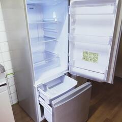 シャープ 冷蔵庫 167L 【取引決定】