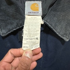 90’s Carhartt Traditional Coat Quilting Liner