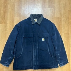 90’s Carhartt Traditional Coat Q...