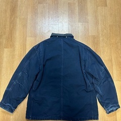 90’s Carhartt Traditional Coat Quilting Liner