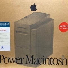 Power Mac G3MT300（CPUグレードUP改）箱有り