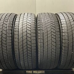 BS BRIDGESTONE BLIZZAK VRX3 215/65R16 16インチ スタッドレス 4本 21年製 バリ溝 アルファード ヴェルファイア等　(VTI884) BS BRIDGESTONE BLIZZAK VRX3 215/65R16 16インチ スタッドレス 4本 21