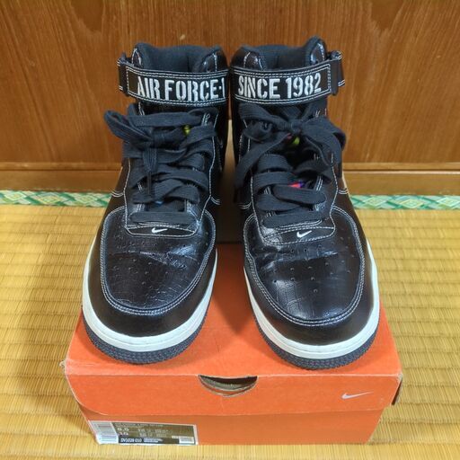 ☆中古品☆Nike AirForce1(AF1) Mid ’07 LX（26.5cm）