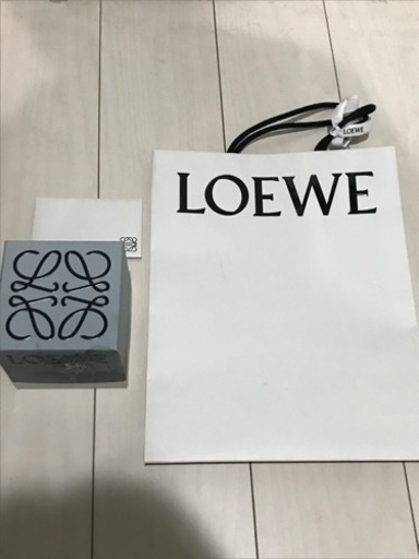 (未使用)ロエベ キャンドル LOEWE ハニーサックル