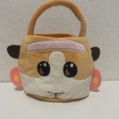 PUIPUIモルカー　ハンドバッグ　新品