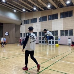 ⚠️楽し過ぎ注意‼️函館の社会人ドッジボールチーム⭐️1/30（火） - スポーツ