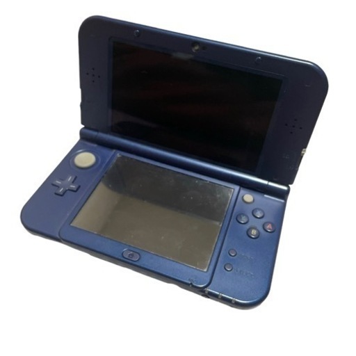 Newニンテンドー3DS LL メタリックブルー