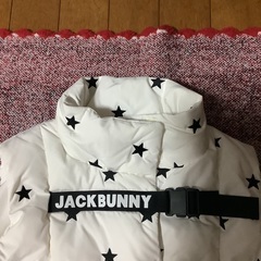 ジャックバニー ダウンベスト JACK BUNNY!!（ダウンベスト）のフリマ