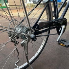 パナソニック自転車　B-TFJ65 