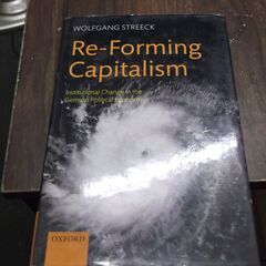 Re-Forming Capitalism: Instituti...