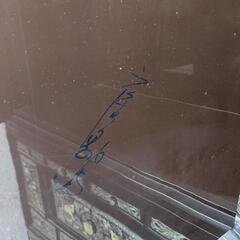 李朝家具伝統工芸　螺鈿細工　黒漆塗　チェスト　整理箪笥　洋服たんす　朝鮮美術　豪華絢爛