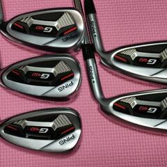 PING G410 ５本