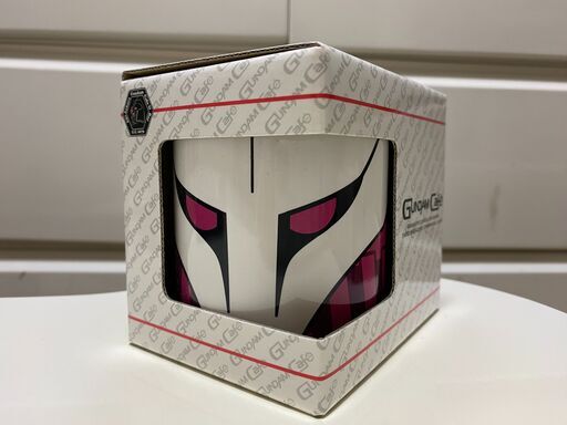 機動戦士Zガンダム フェイスマグ キュベレイ 【GUNDAM Cafe限定】