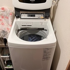 Panasonic 洗濯機　10キロ
