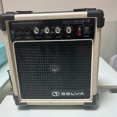 SELVAセルバギターアンプ