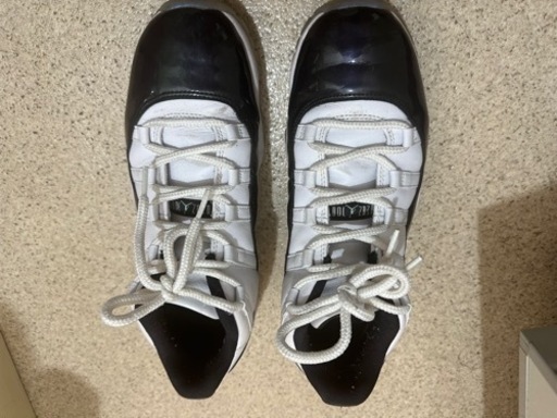 NIKE［ナイキ］AIR JORDAN 11 RETRO LOW EASTER