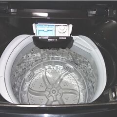 ■ニトリ 6.0kg ★全自動洗濯機 ★高年式 ★配送無料　★即取引可能