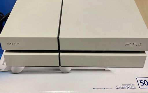 プレイステーション4 本体 CUH-1200A B02