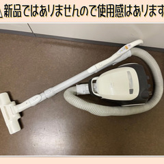 Panasonic製　掃除機