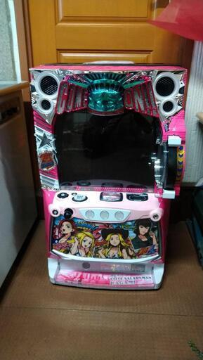 エリートサラリーマン　鏡　スロット