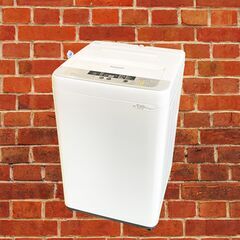 【全国対応】パナソニック 洗濯機 5kg 2015年製 NA-F...
