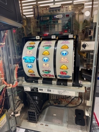 希少】シェイク2 ◇コイン不要機付◇ スロット 家スロ パチスロ実機