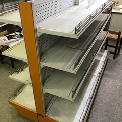 商品棚 駄菓子屋 店じまい 閉店 店舗