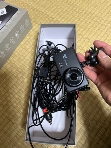 ドライブレコーダー(中古)