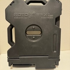 ロトパックス ROTOPAX ブラック 2ガロン RX-2 ストレージコンテナ