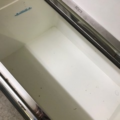 SANYO 三洋 アイスクリーム 業務用冷凍庫 ショーケース 駄菓子屋