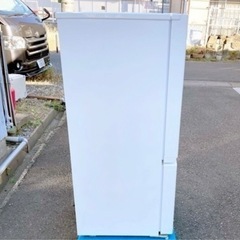 早い者勝ち❗️ヤマダ電気 冷凍冷蔵庫 156L 2022年製【美品】