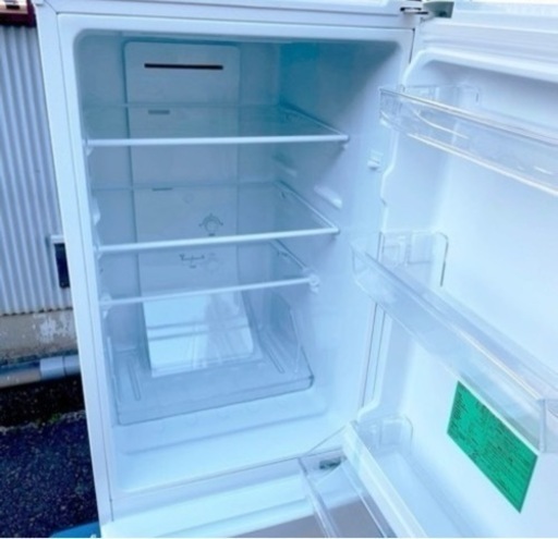 早い者勝ち❗️ヤマダ電気 冷凍冷蔵庫 156L 2022年製【美品】 - 生活家電 
