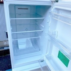 早い者勝ち❗️ヤマダ電気 冷凍冷蔵庫 156L 2022年製【美品】