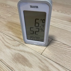 タニタ 温湿度計