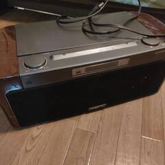 sony d-3000 ラジカセ