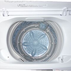 ★配送・設置無料 ■ハイセンス 全自動洗濯機 4.5kg　★即取引可能