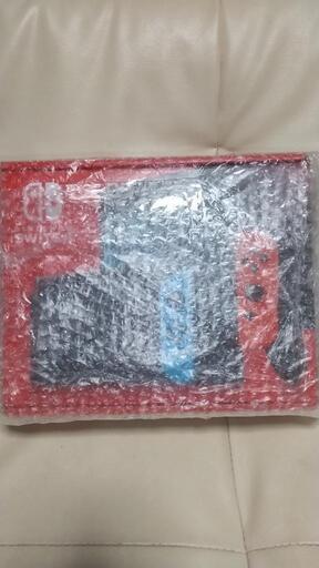 任天堂Switch 新品未使用 お譲り先決まりました