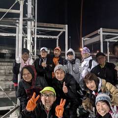 １月３１日（水）夕方からのランニング練習会　参加者募集