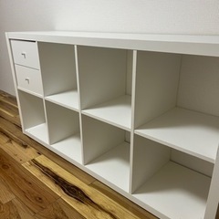【IKEA】KALLAX カラックス(棚・シェルフ)