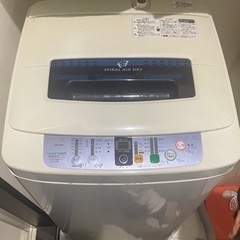 洗濯機　4.2kg  