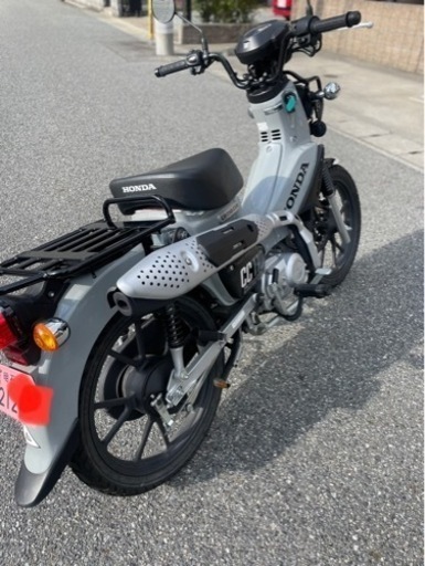 JA60 2023年式 ABS クロスカブ110 FOR CC 110 Cross Cub 110 CC110