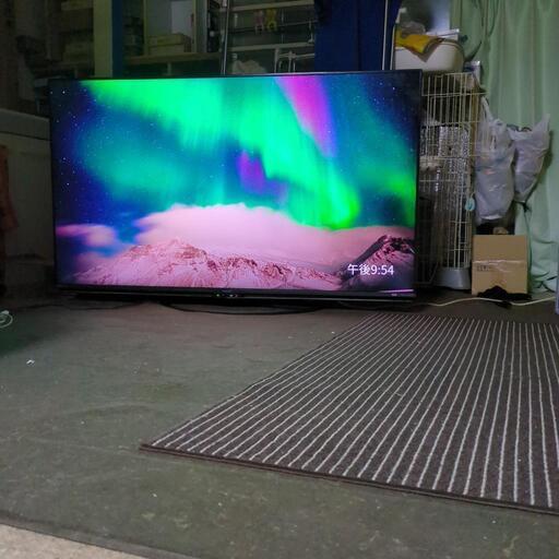 シャープ液晶テレビ